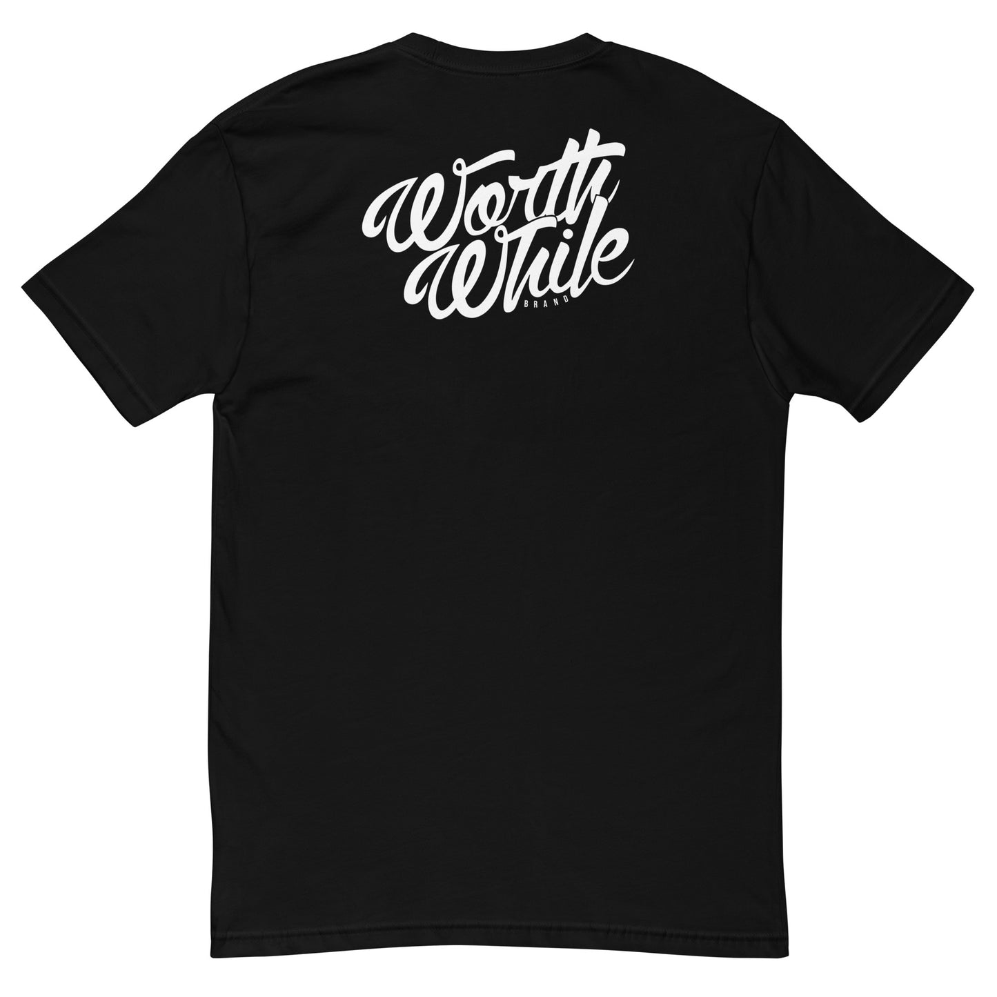 I'm Kind + Signature - Men's Tees — White