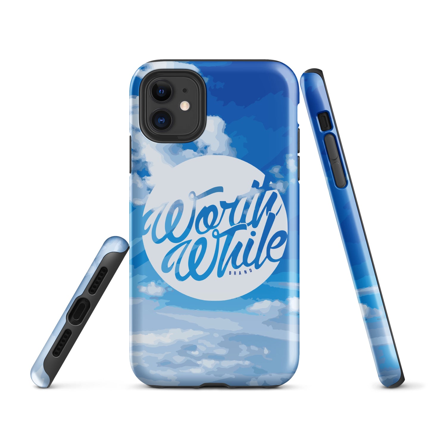 Signature Elements - iPhone® Tough Case — Air