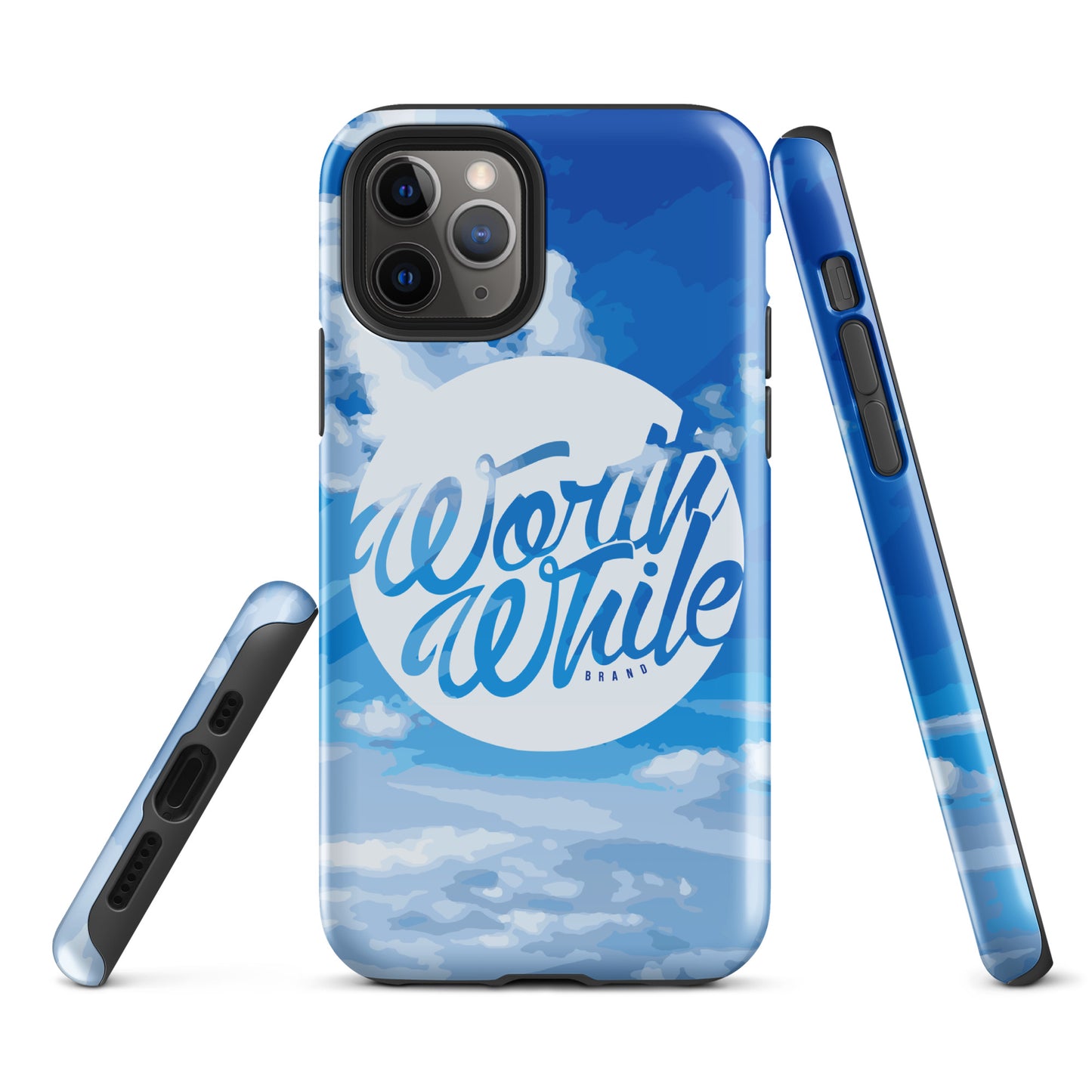 Signature Elements - iPhone® Tough Case — Air