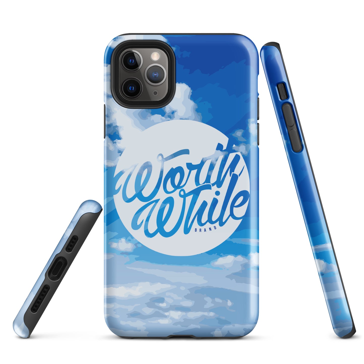 Signature Elements - iPhone® Tough Case — Air