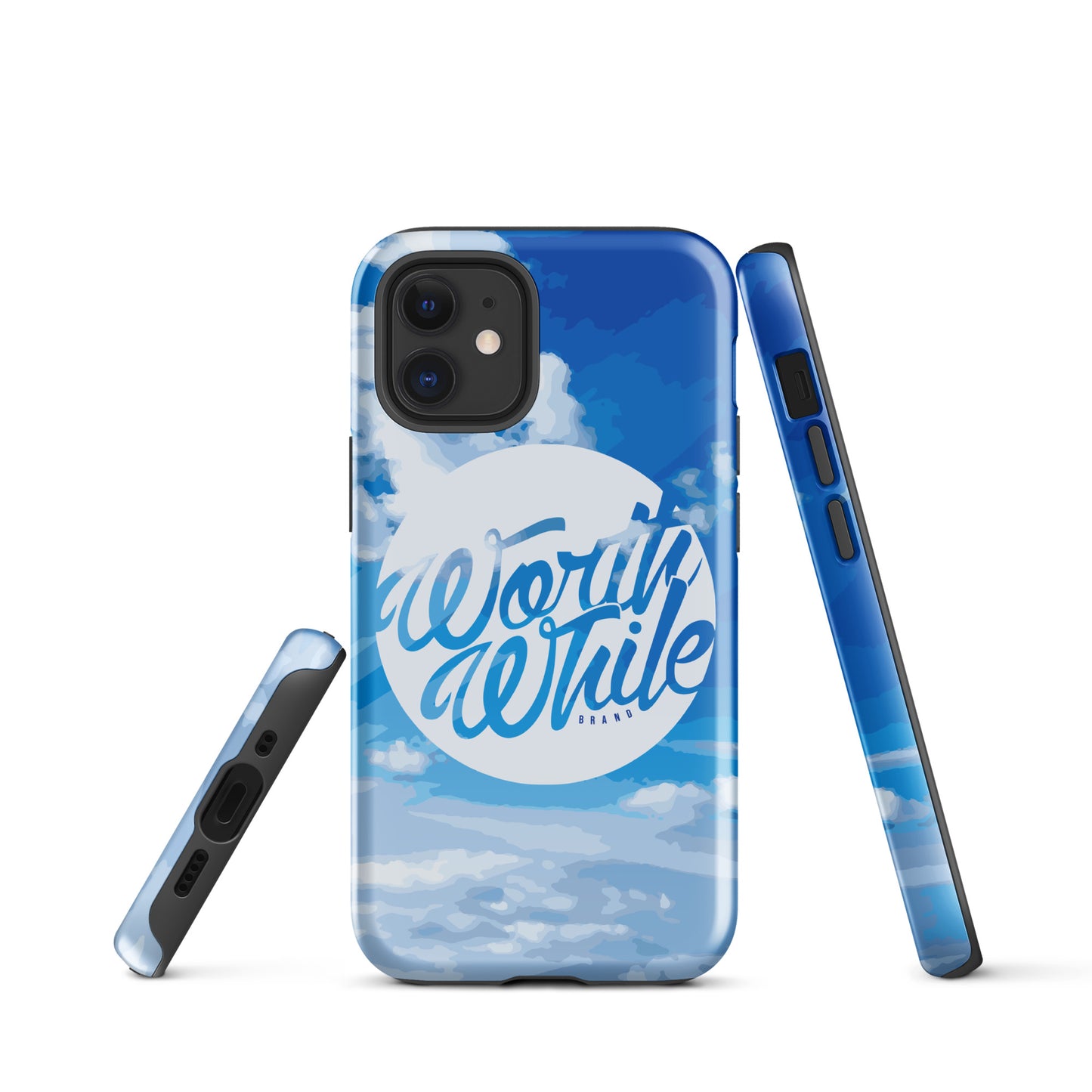 Signature Elements - iPhone® Tough Case — Air