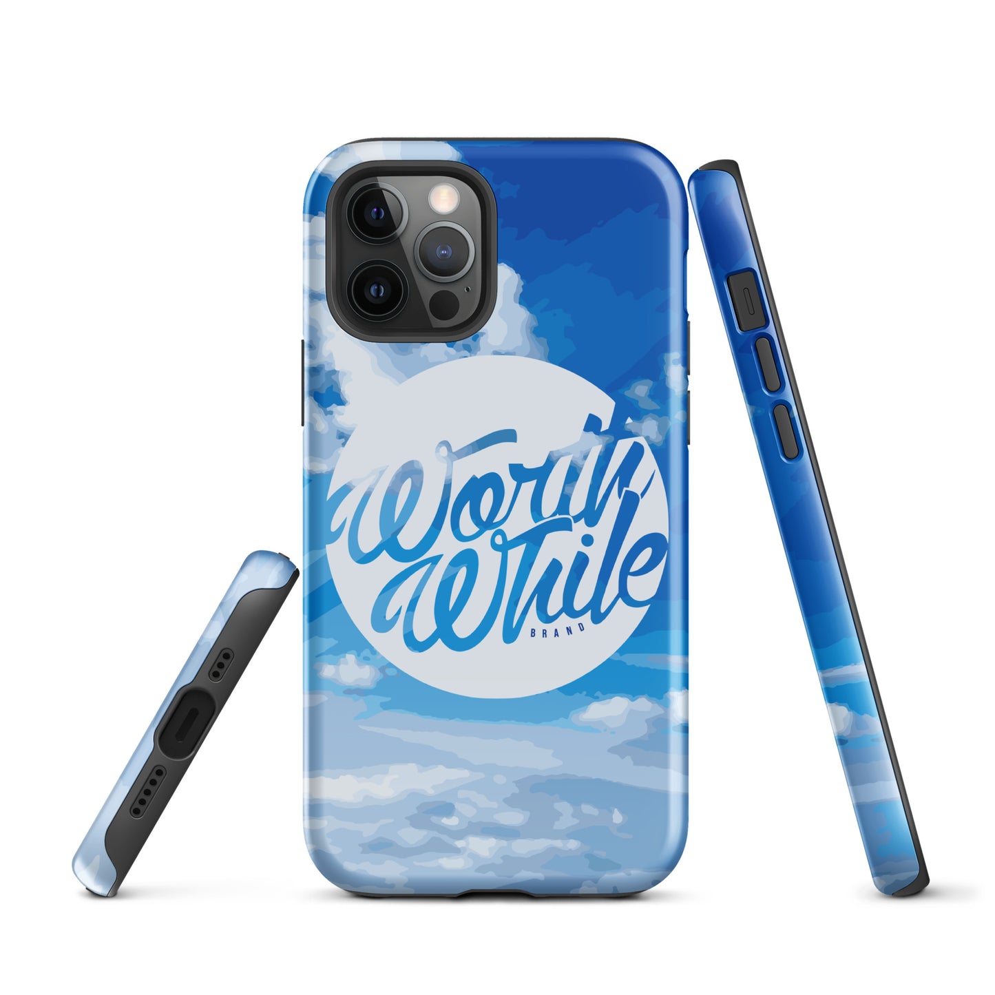 Signature Elements - iPhone® Tough Case — Air