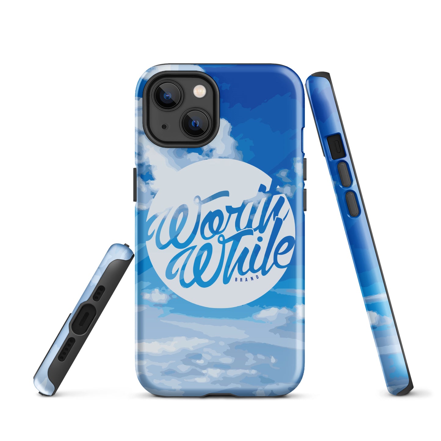 Signature Elements - iPhone® Tough Case — Air