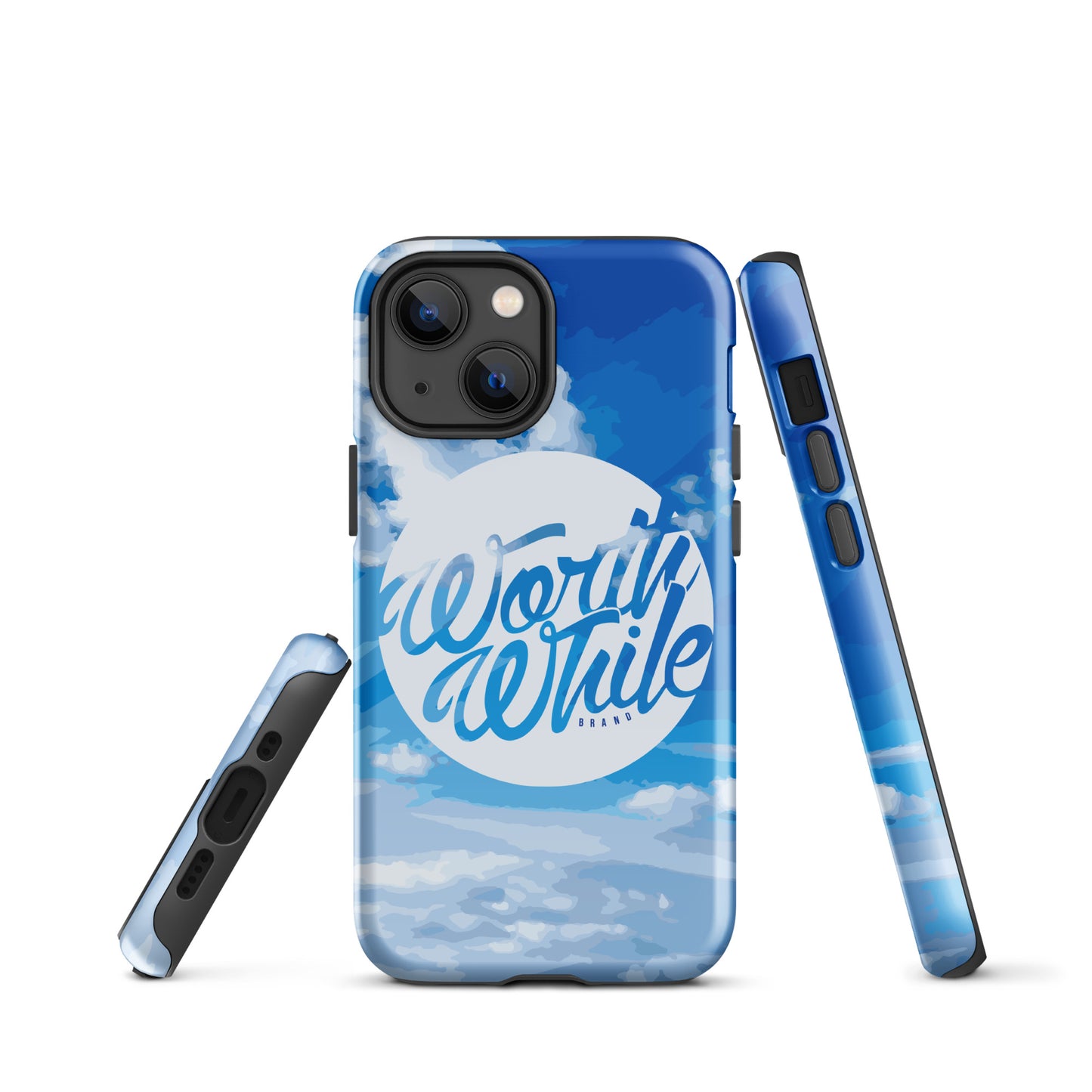 Signature Elements - iPhone® Tough Case — Air