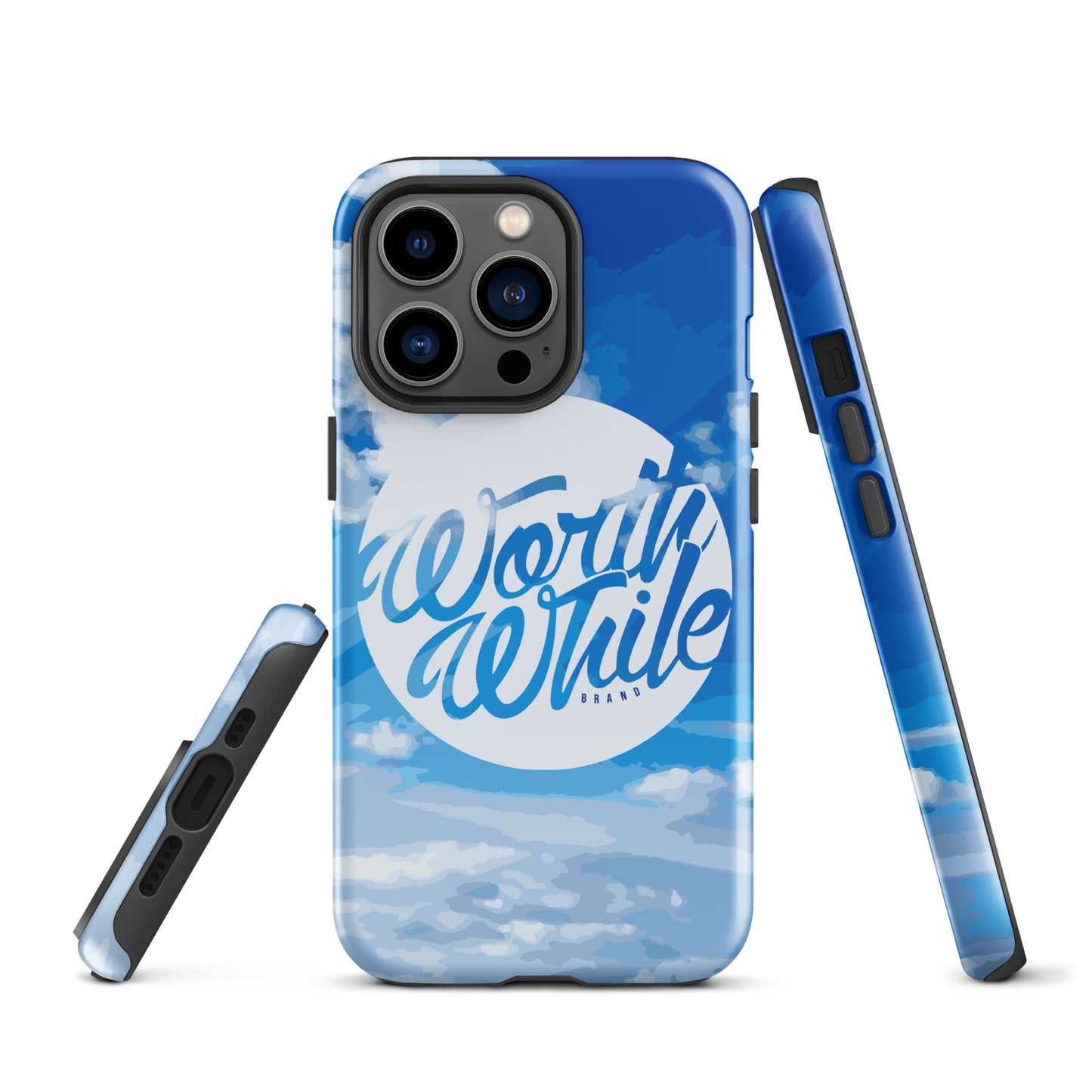 Signature Elements - iPhone® Tough Case — Air