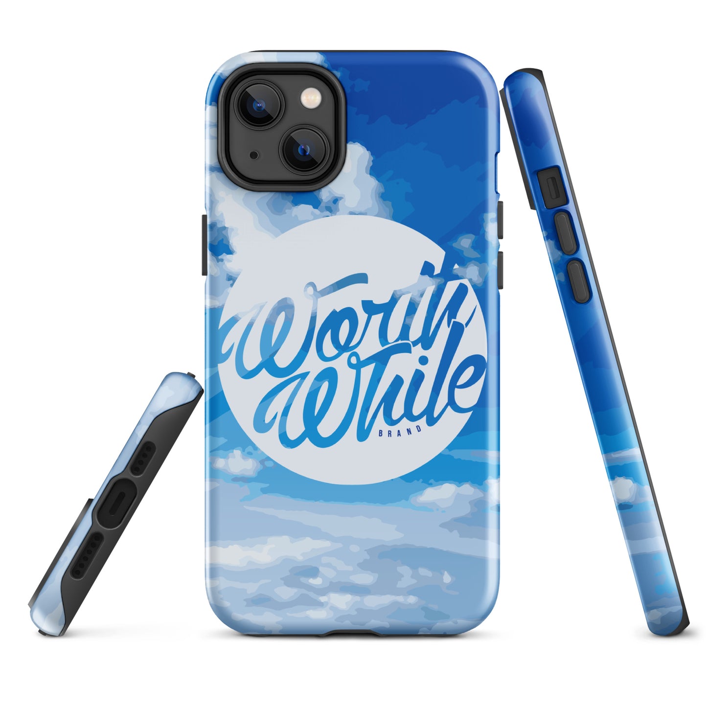 Signature Elements - iPhone® Tough Case — Air