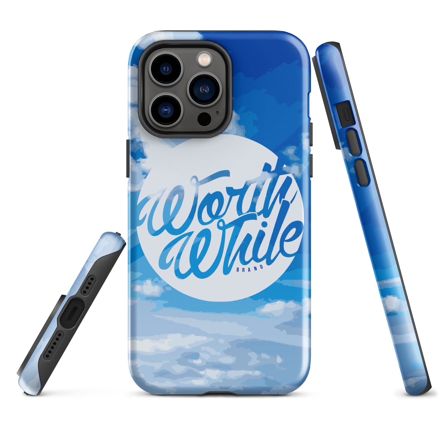 Signature Elements - iPhone® Tough Case — Air