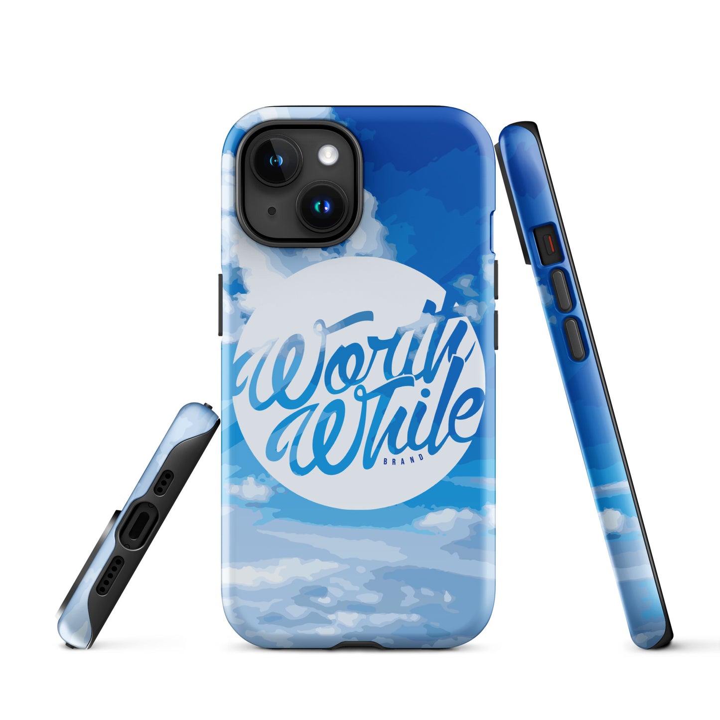 Signature Elements - iPhone® Tough Case — Air