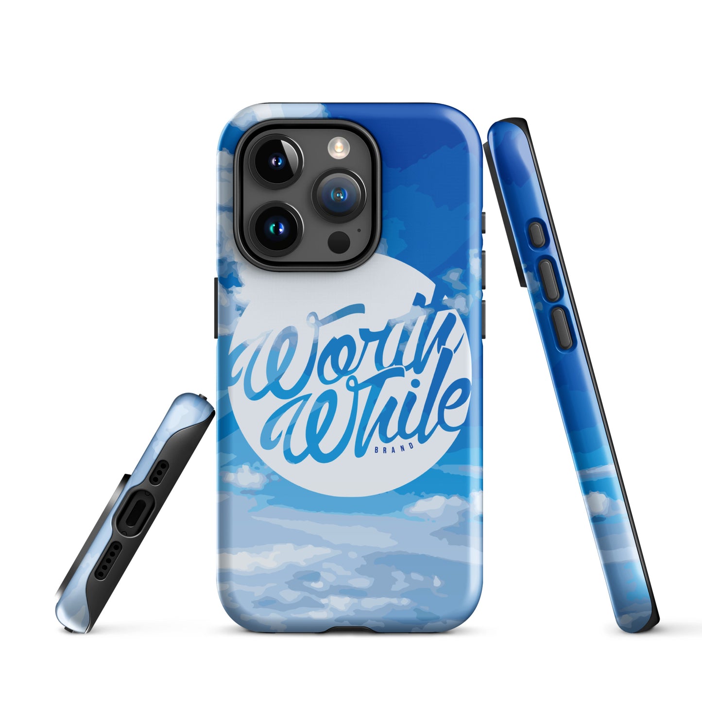 Signature Elements - iPhone® Tough Case — Air