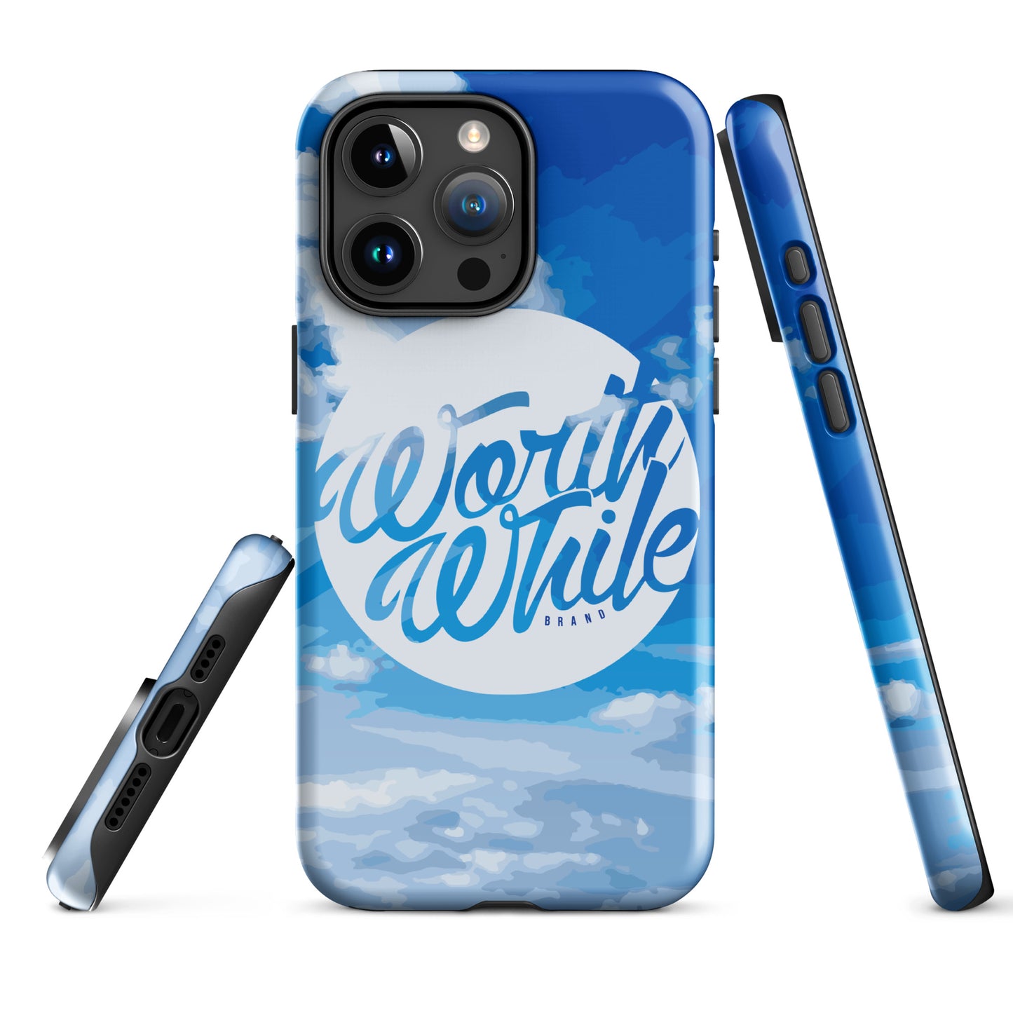 Signature Elements - iPhone® Tough Case — Air