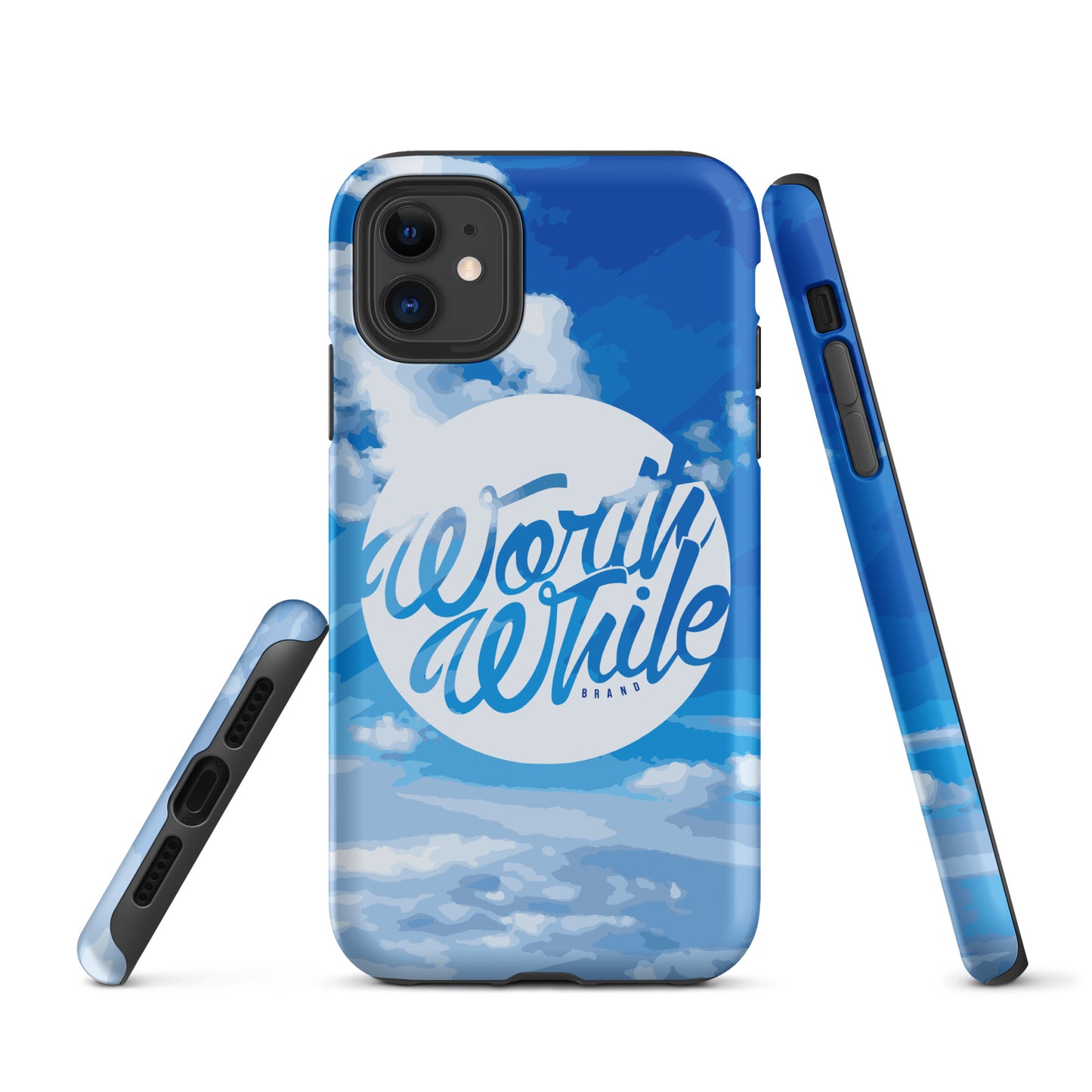 Signature Elements - iPhone® Tough Case — Air