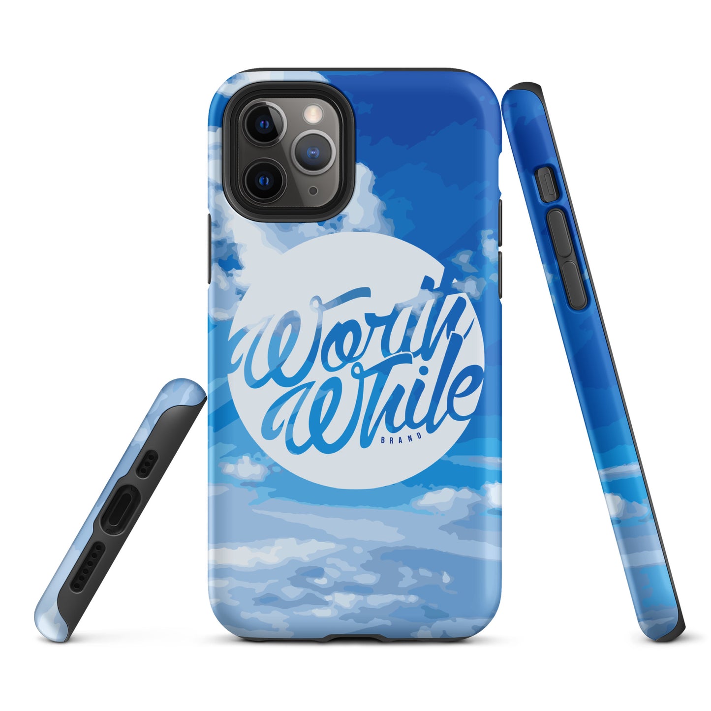 Signature Elements - iPhone® Tough Case — Air