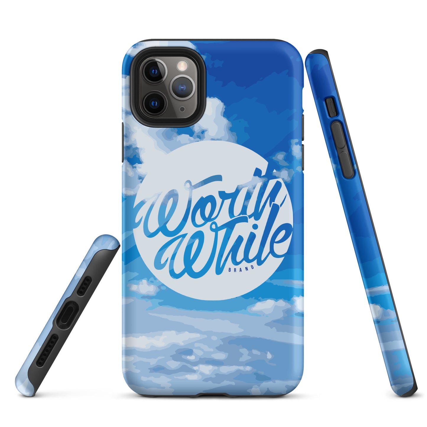 Signature Elements - iPhone® Tough Case — Air