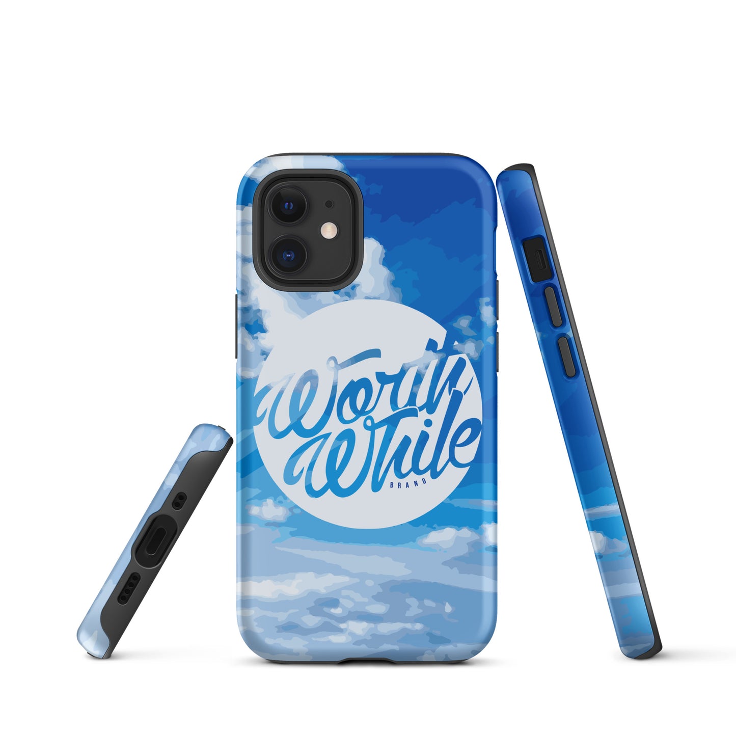 Signature Elements - iPhone® Tough Case — Air