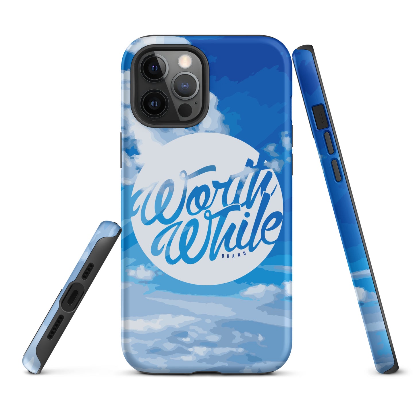 Signature Elements - iPhone® Tough Case — Air