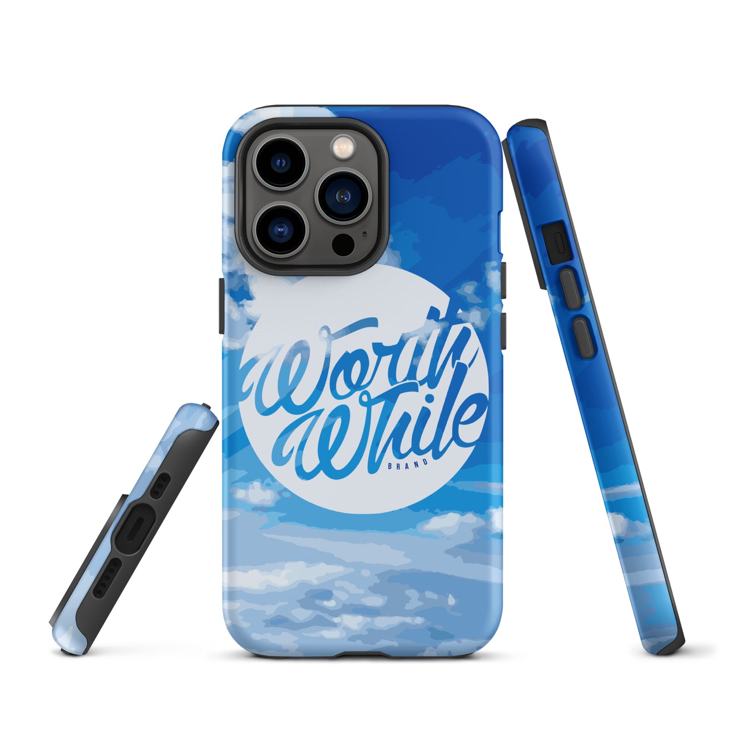 Signature Elements - iPhone® Tough Case — Air