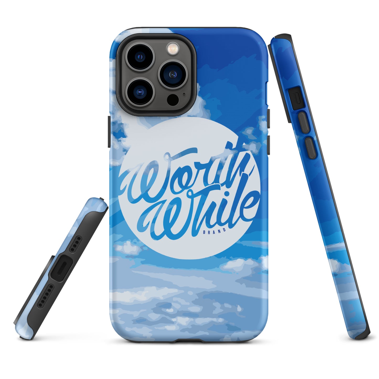 Signature Elements - iPhone® Tough Case — Air