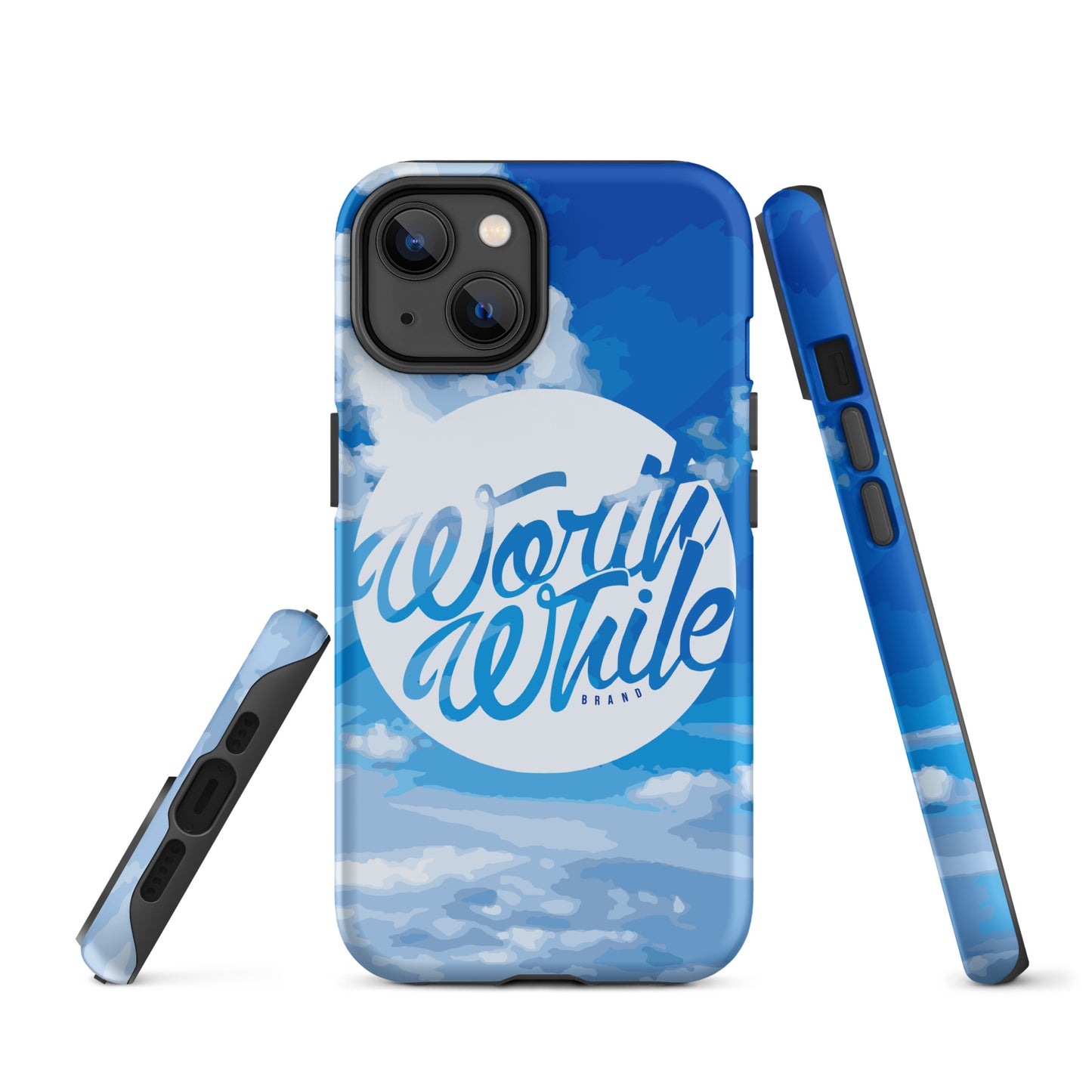 Signature Elements - iPhone® Tough Case — Air