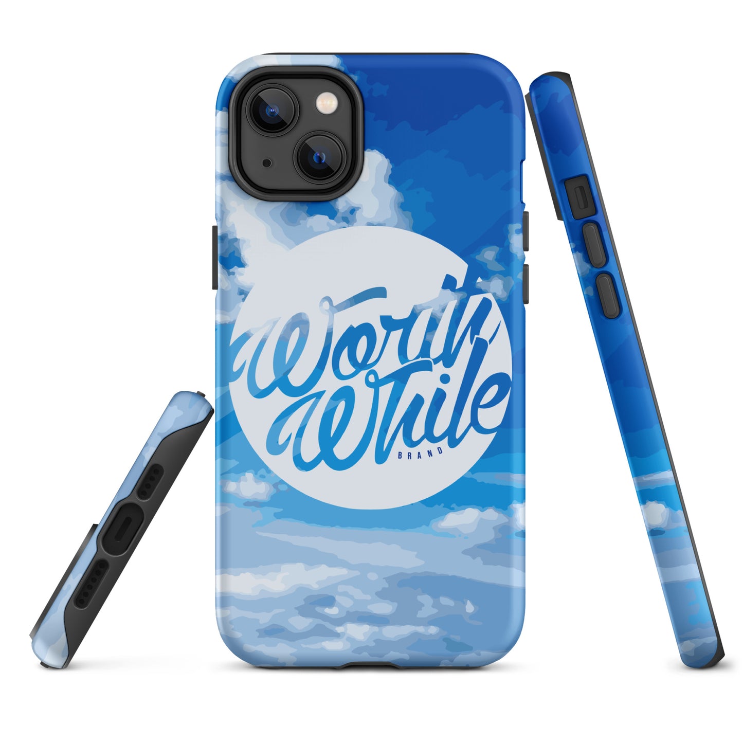 Signature Elements - iPhone® Tough Case — Air