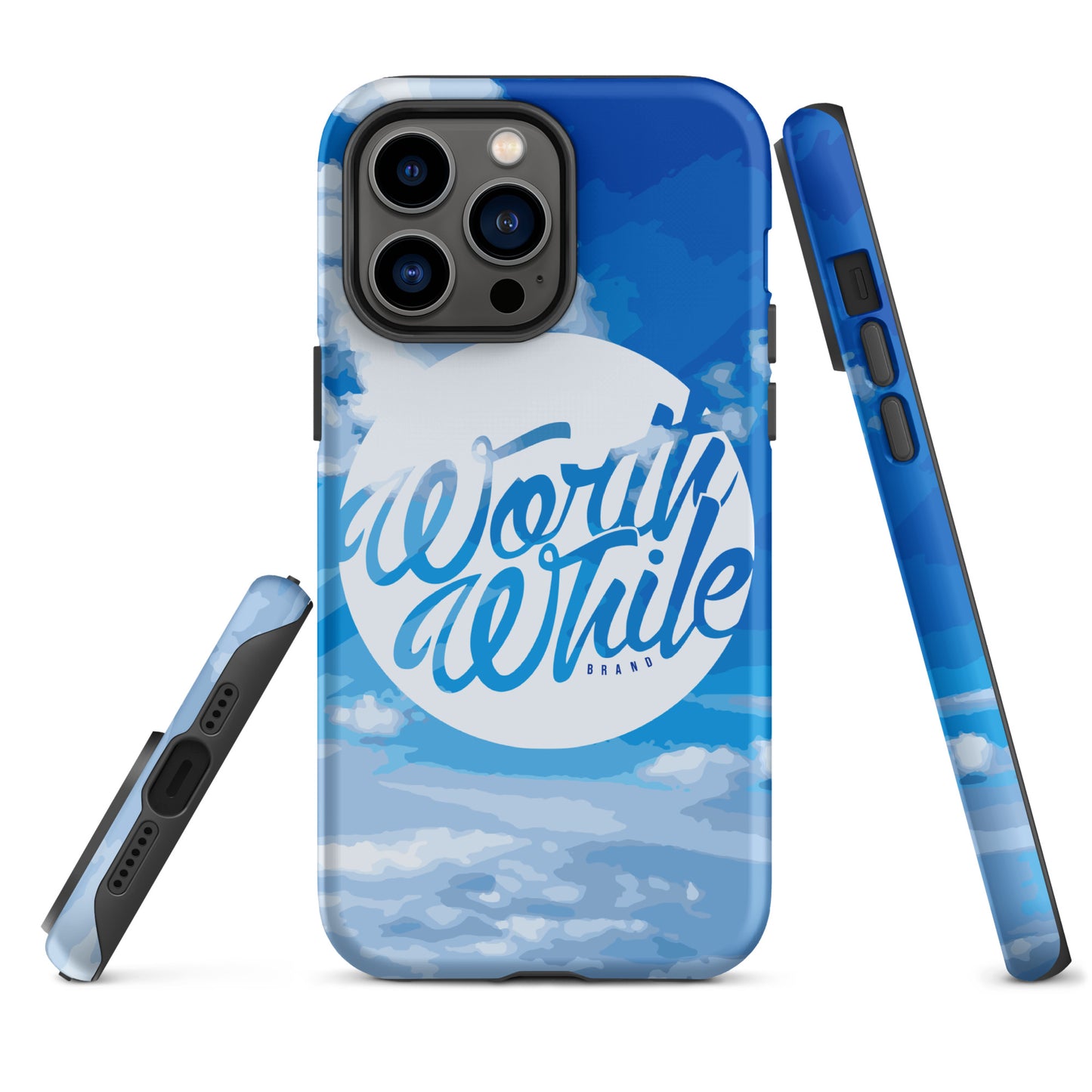 Signature Elements - iPhone® Tough Case — Air