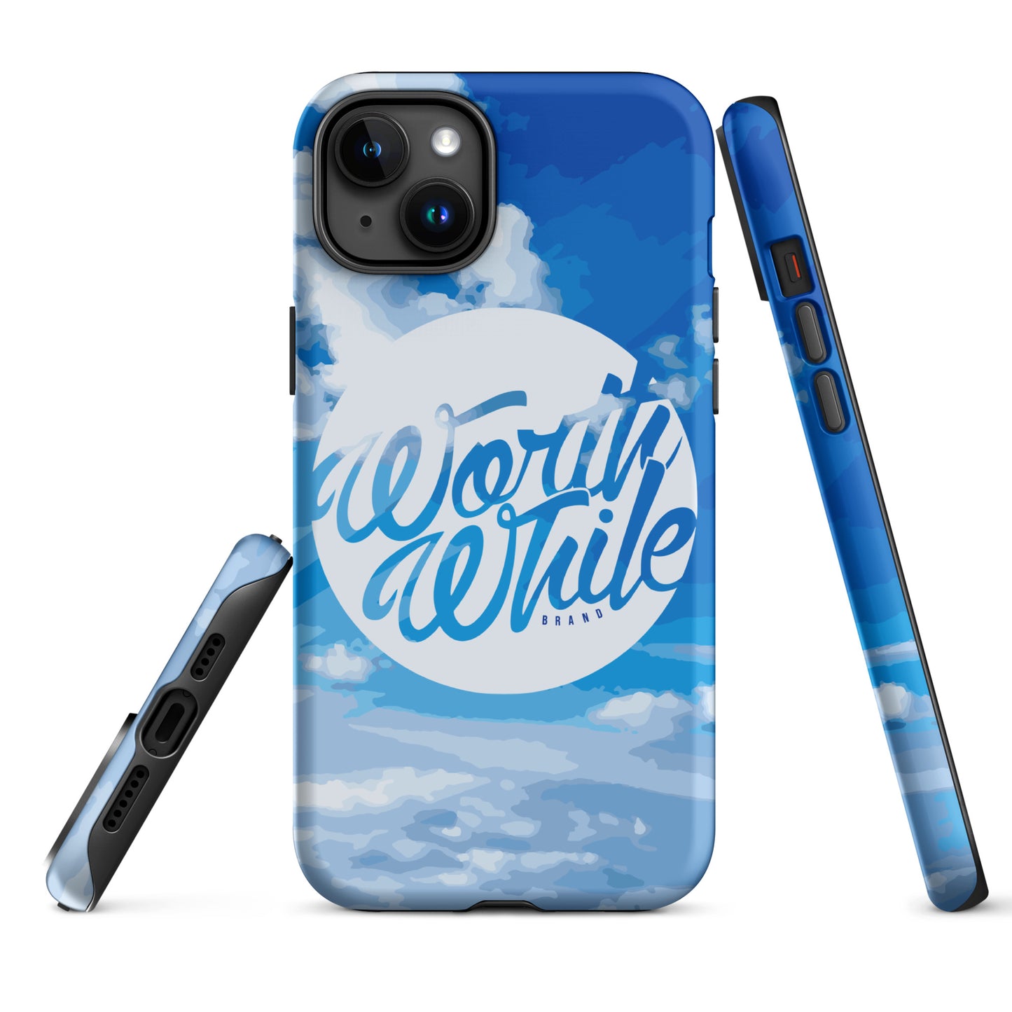 Signature Elements - iPhone® Tough Case — Air