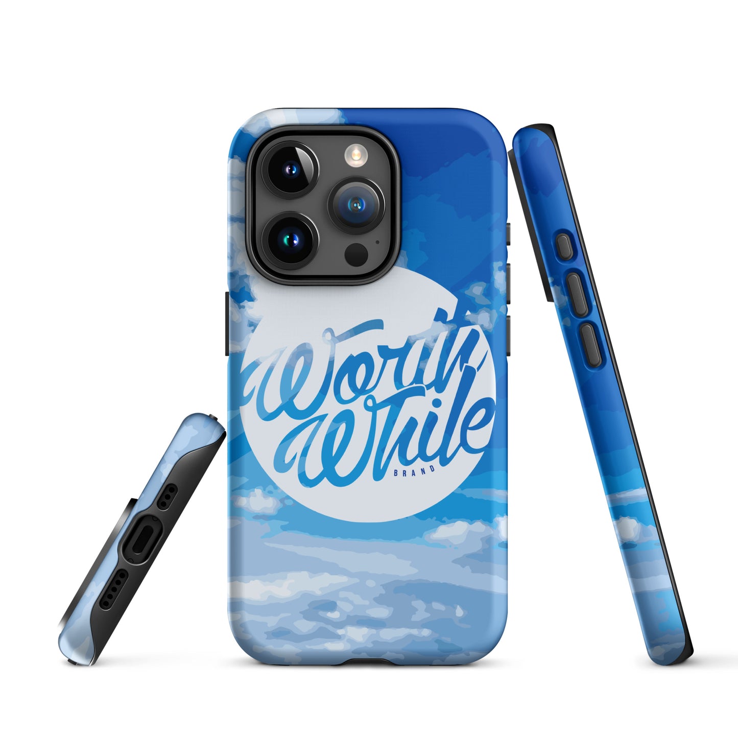 Signature Elements - iPhone® Tough Case — Air