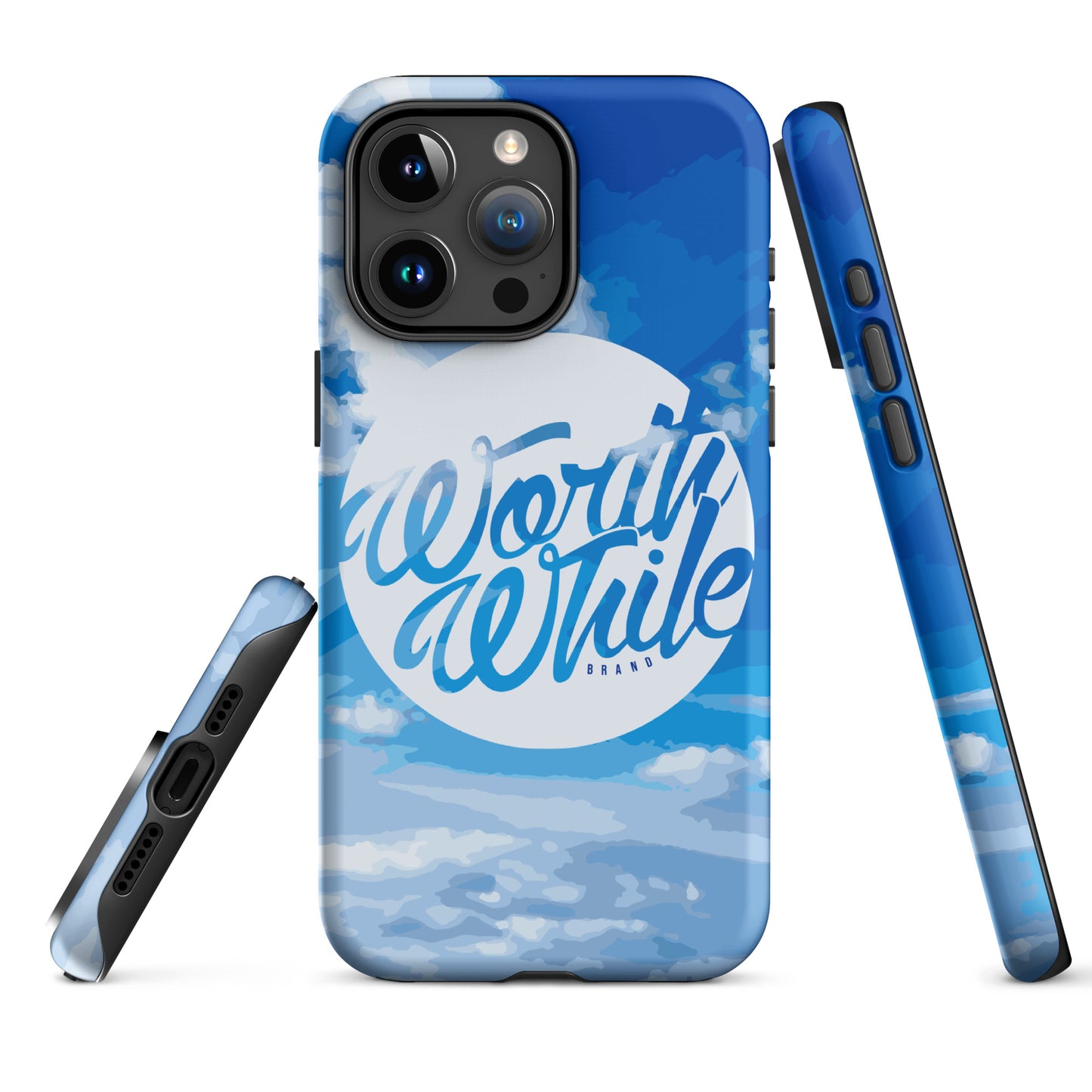 Signature Elements - iPhone® Tough Case — Air