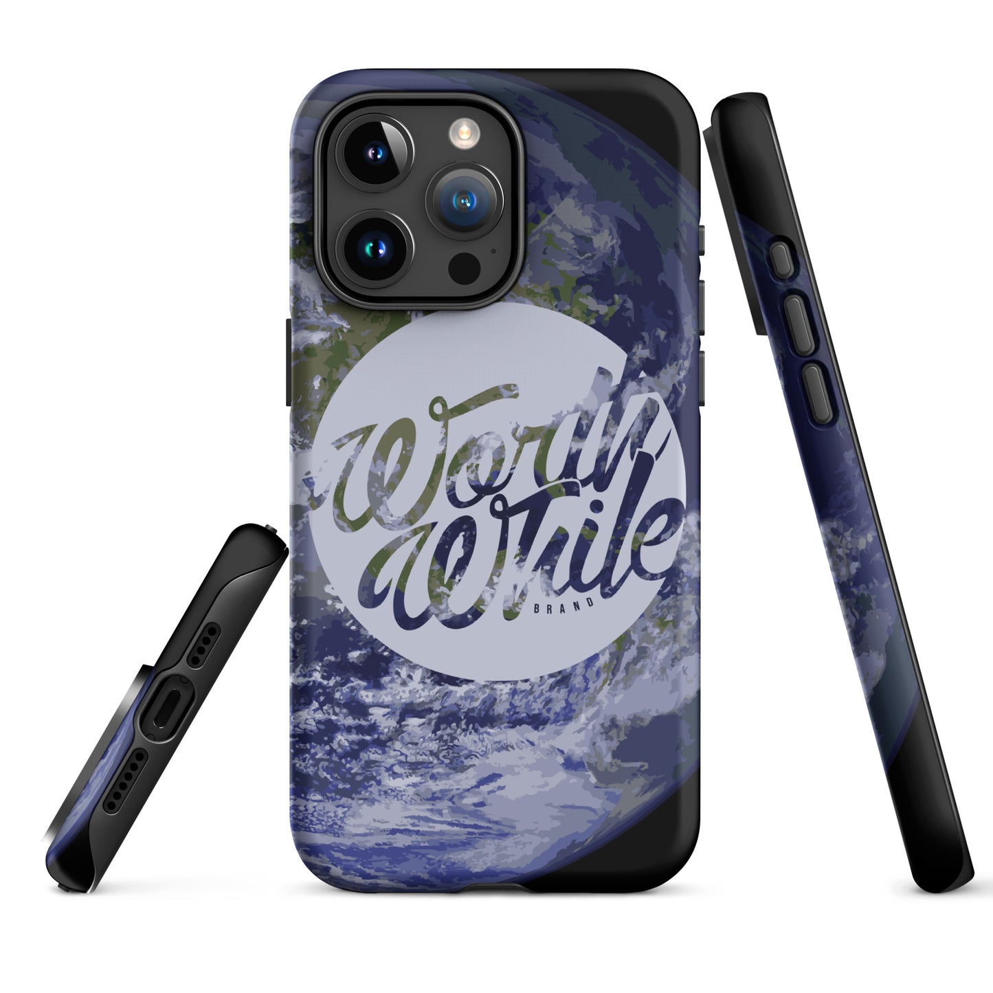 Signature Elements - iPhone® Tough Case — Earth
