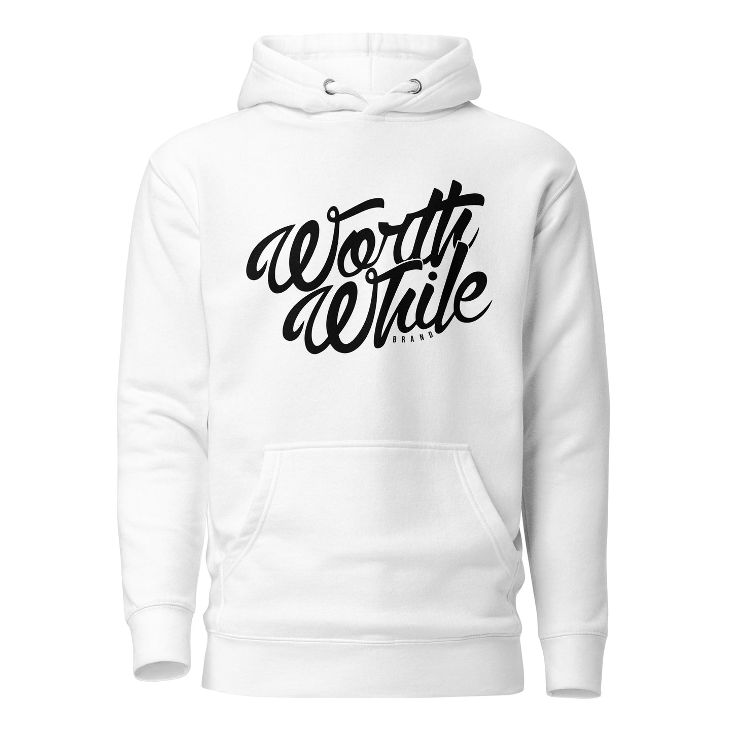 Signature Hoodies — Black Logo