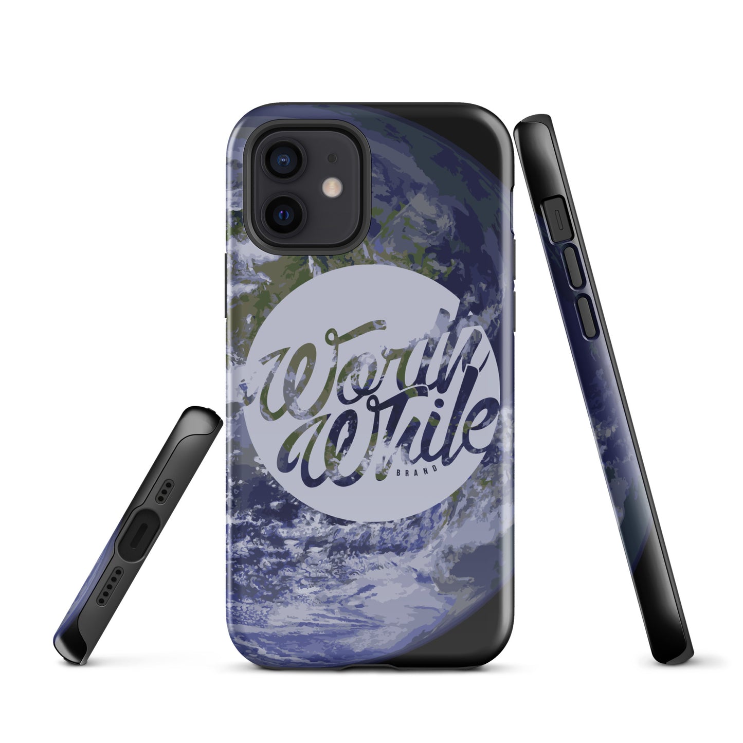 Signature Elements - iPhone® Tough Case — Earth