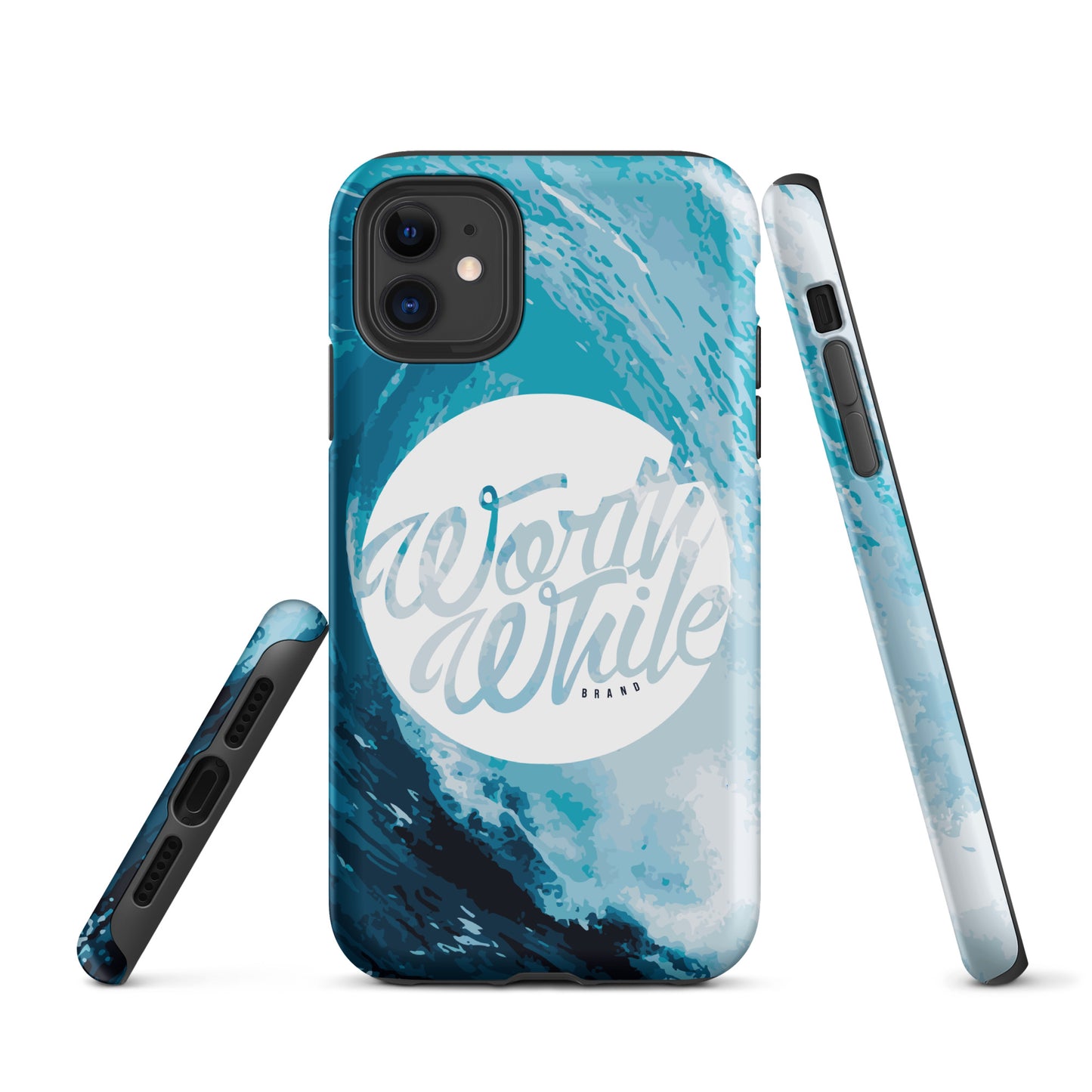 Signature Elements - iPhone® Tough Case — Water