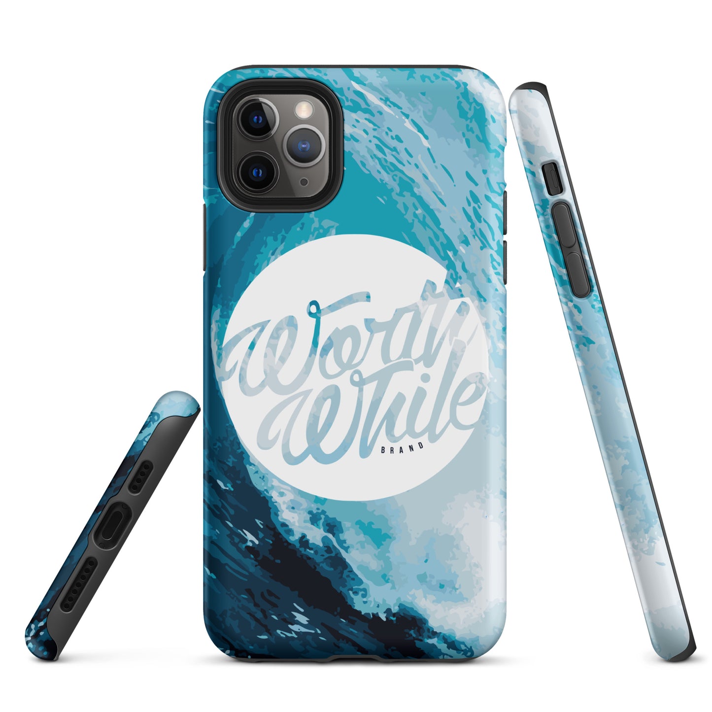 Signature Elements - iPhone® Tough Case — Water