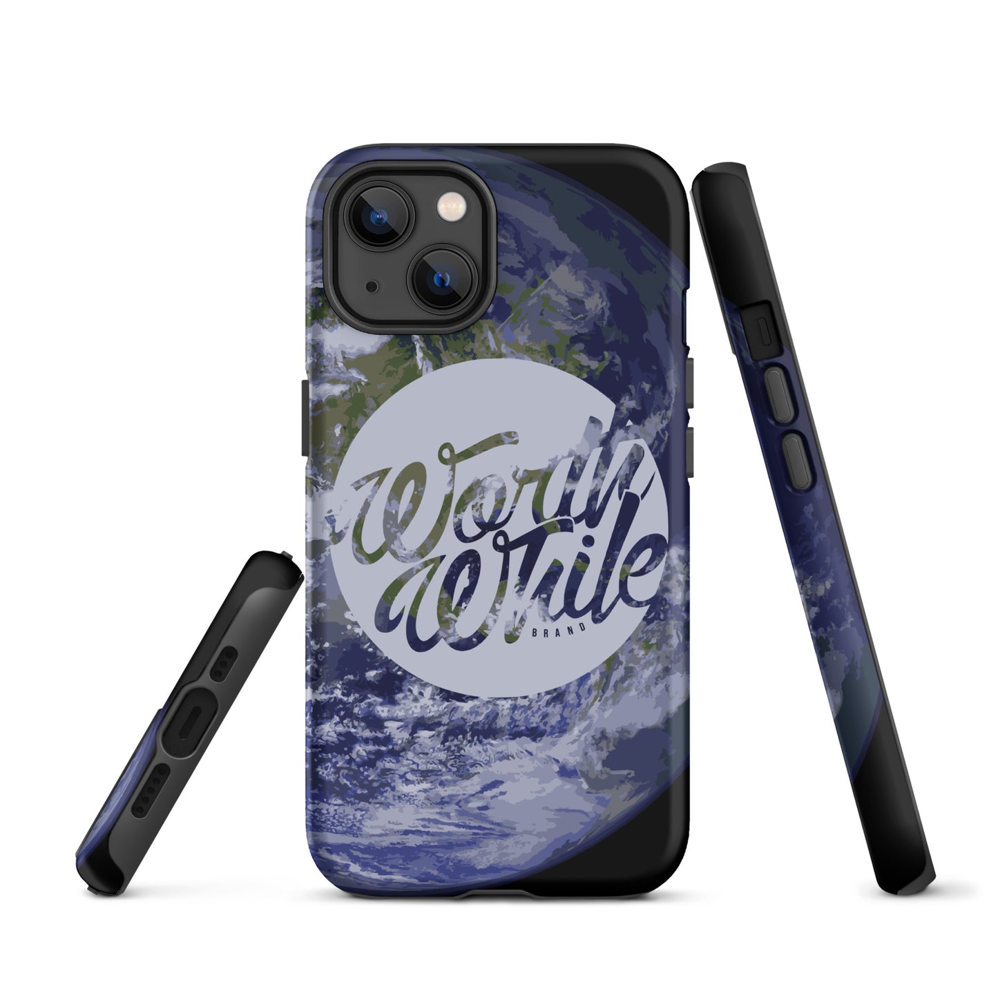 Signature Elements - iPhone® Tough Case — Earth